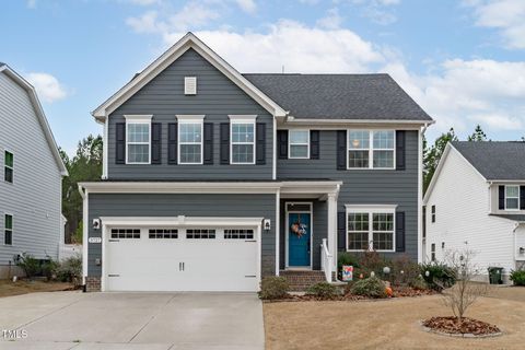 3727 Horton Hill Drive New Hill NC 27562