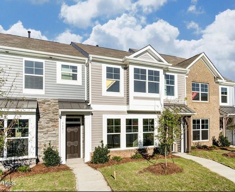 A home in Wake Forest