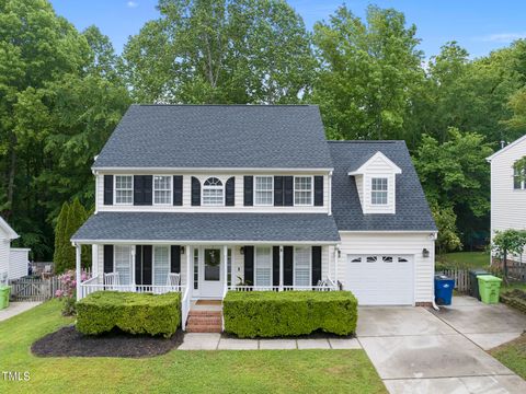 8612 Clivedon Drive, Raleigh, NC 27615 - #: 10028159