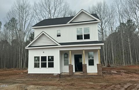 197 Bullseye Court Middlesex NC 27557