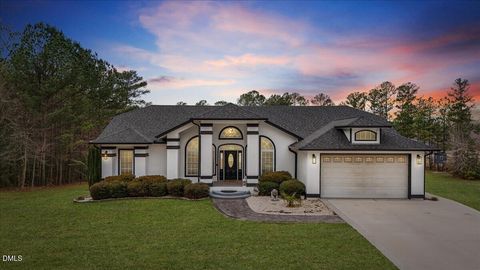 73 Whippoorwill Lane Zebulon NC 27597