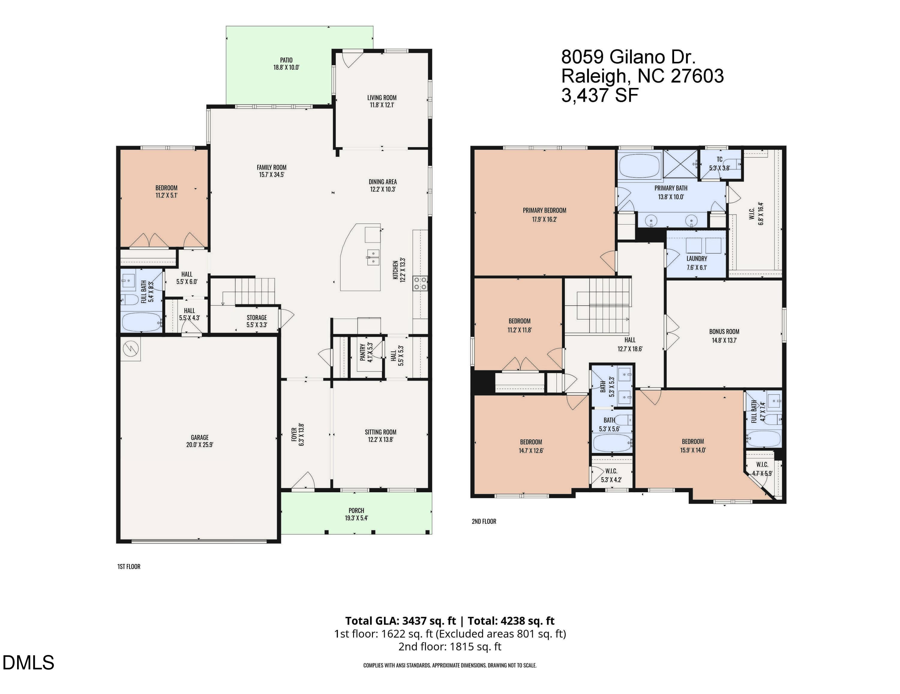 8059 Gilano Drive