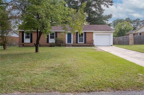 Photo of 5475 Lazybrook Court, Fayetteville, NC 28314 (MLS # LP749563)