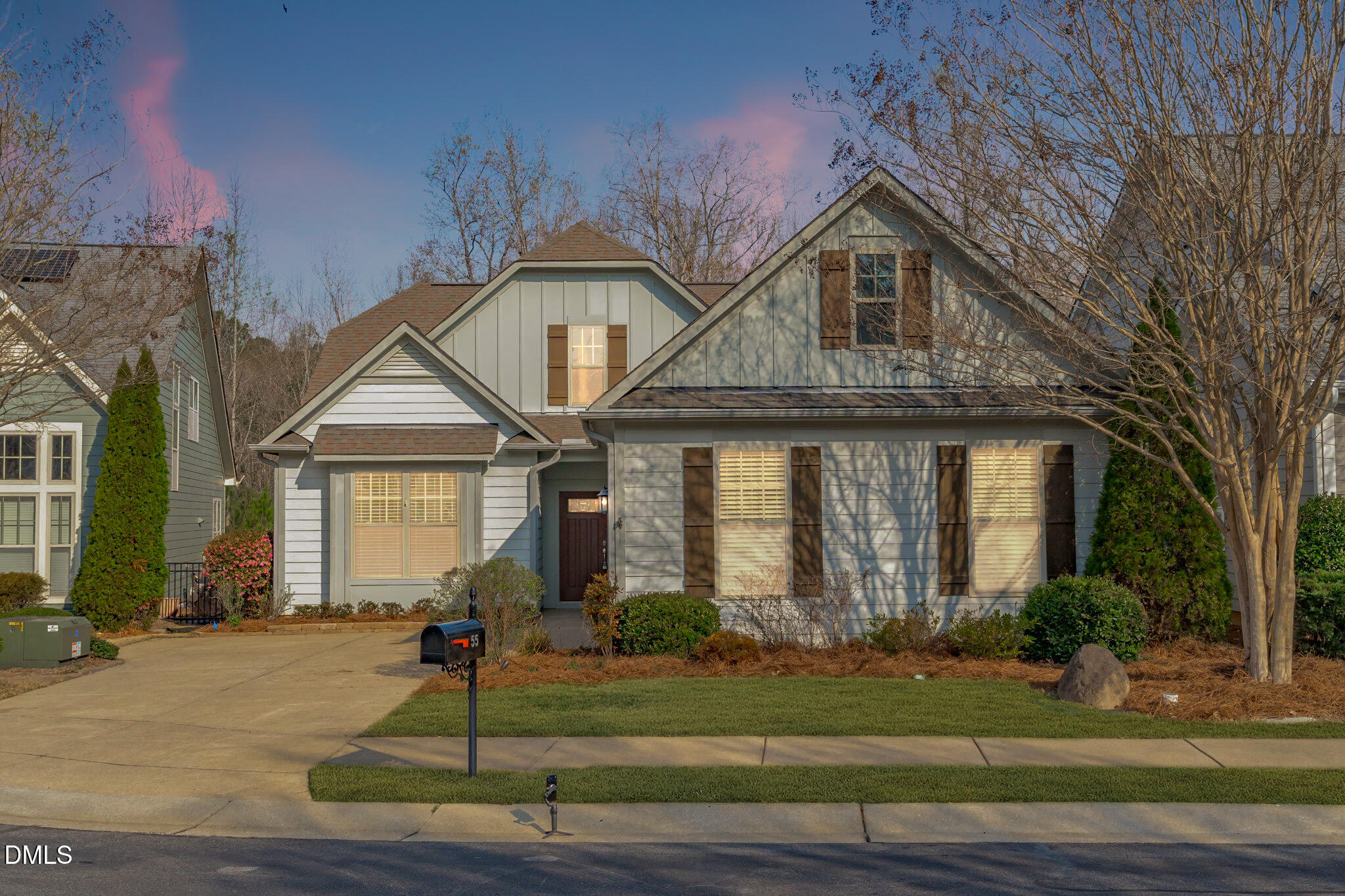 55 White Pine Drive