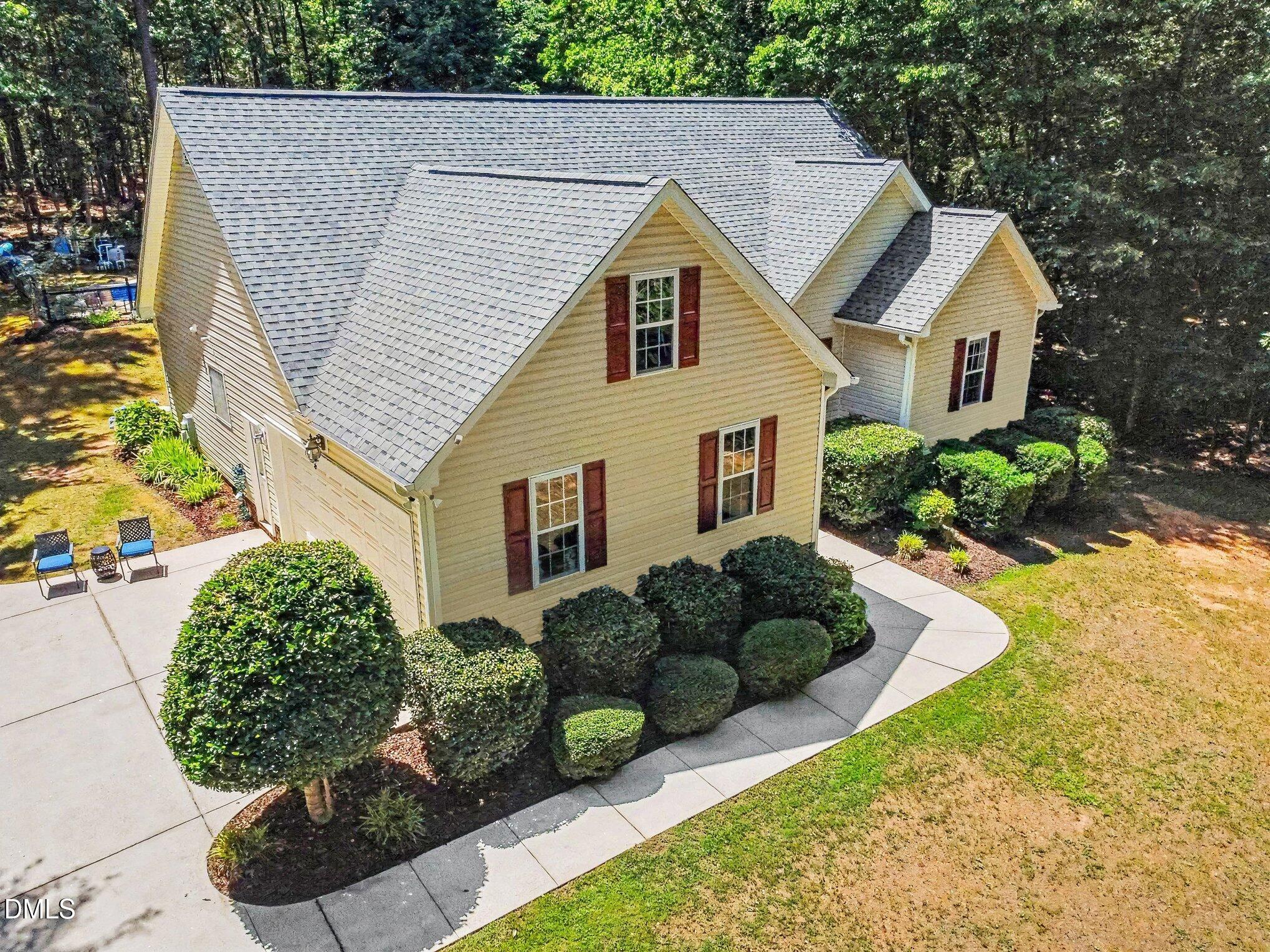 195 Lumberjack Lane