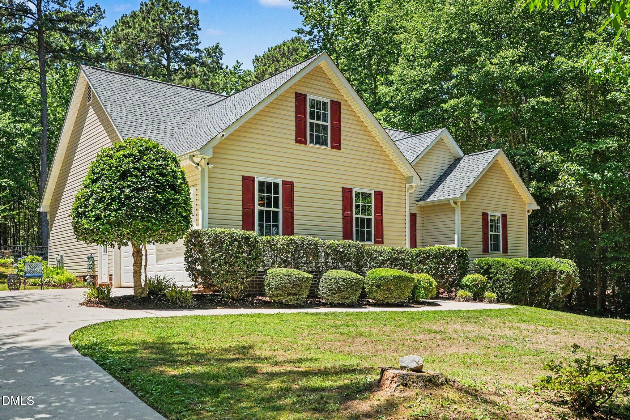 195 Lumberjack Lane