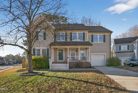 713 Marsh Grass Drive Raleigh NC 27610