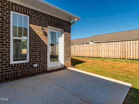 A home in Graham