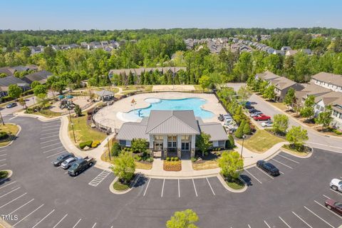 A home in Wake Forest