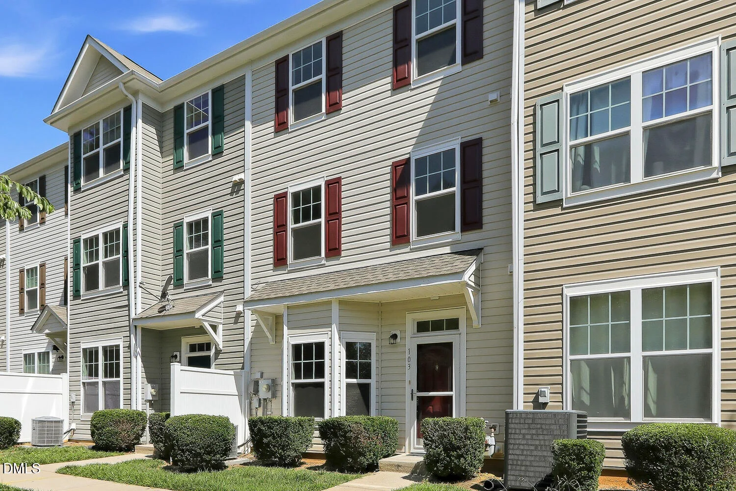 11100 Gwynn Oaks Drive Unit 103