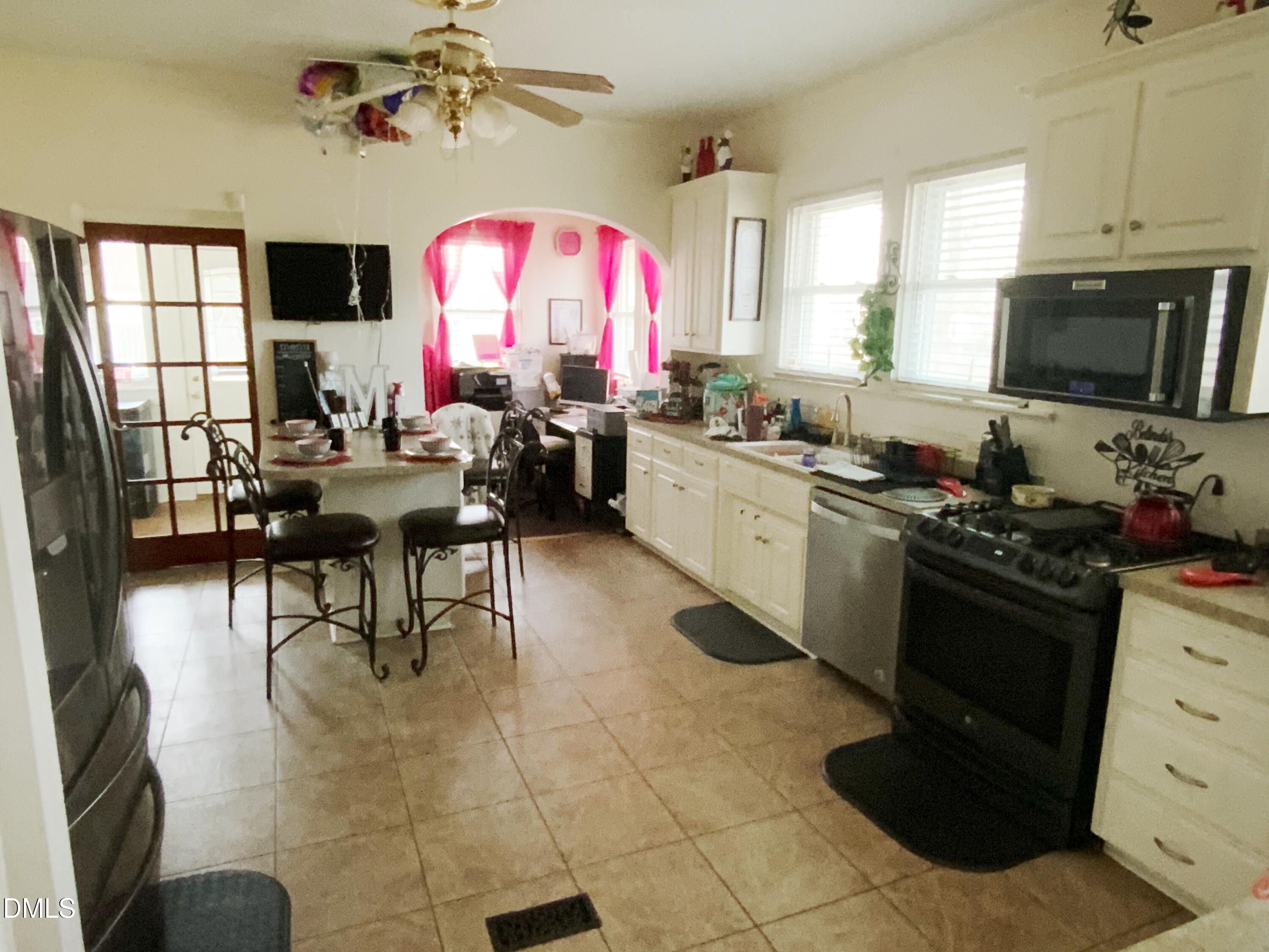 304 W Harnett Street