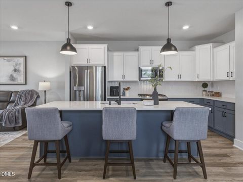 529 Basin Hill Drive Wake Forest NC 27587