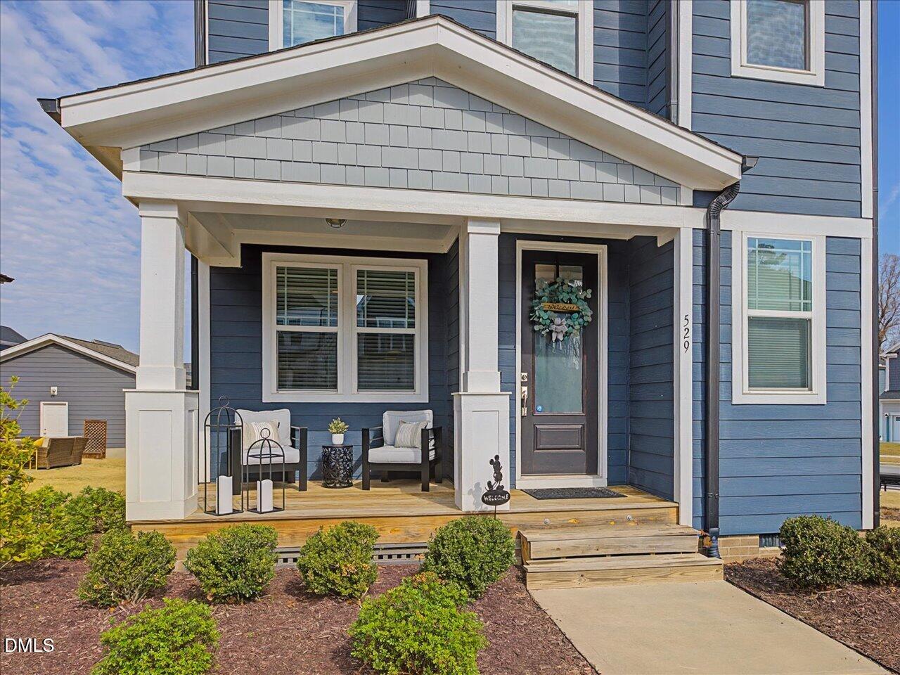 529 Basin Hill Drive