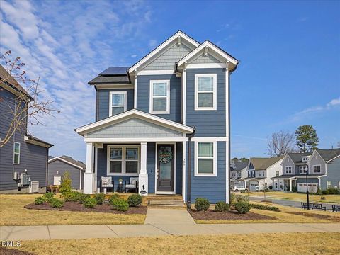 529 Basin Hill Drive Wake Forest NC 27587