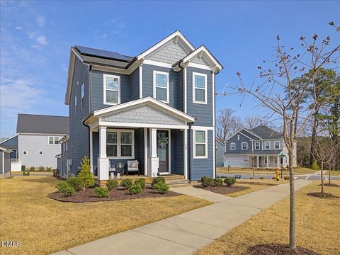 529 Basin Hill Drive Wake Forest NC 27587