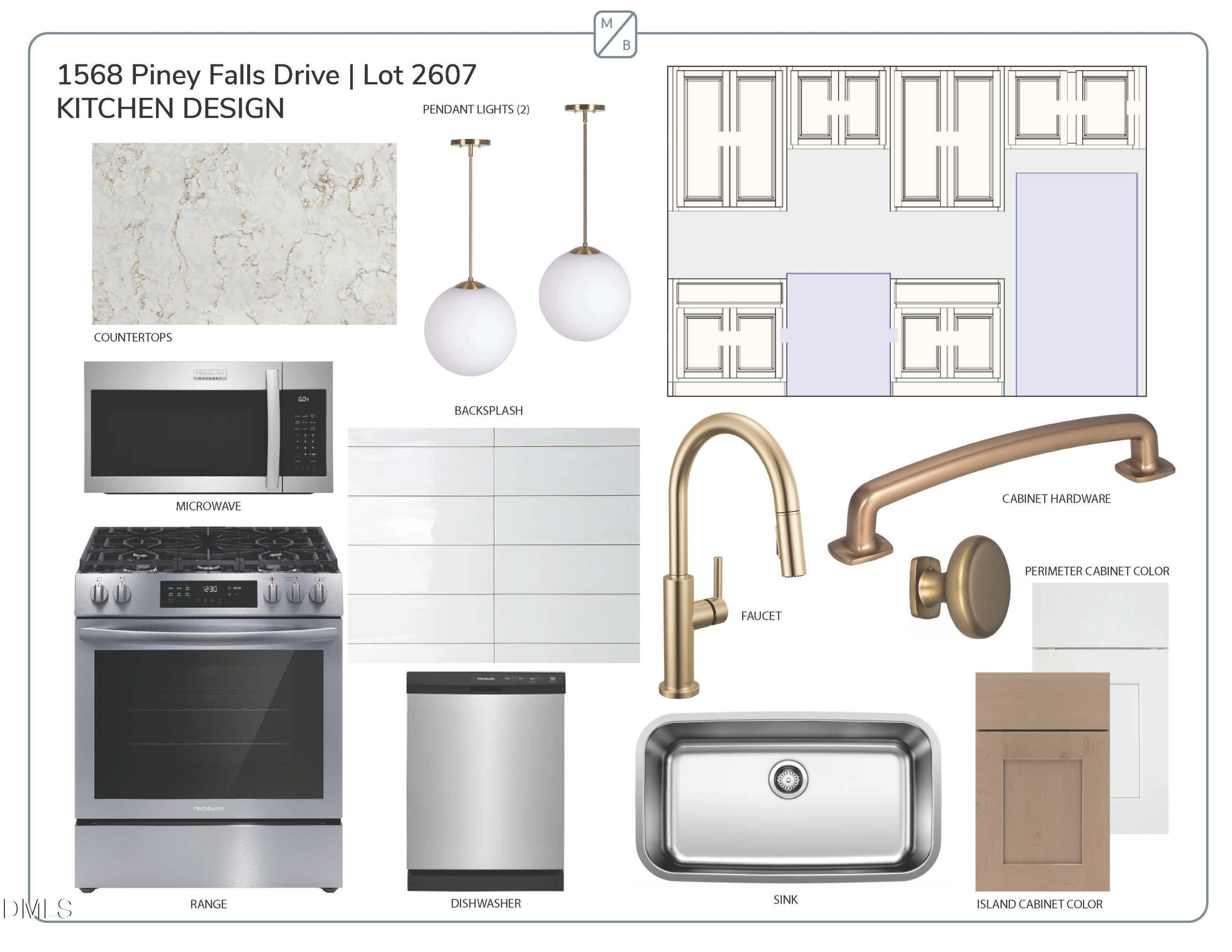 1568 Piney Falls Drive