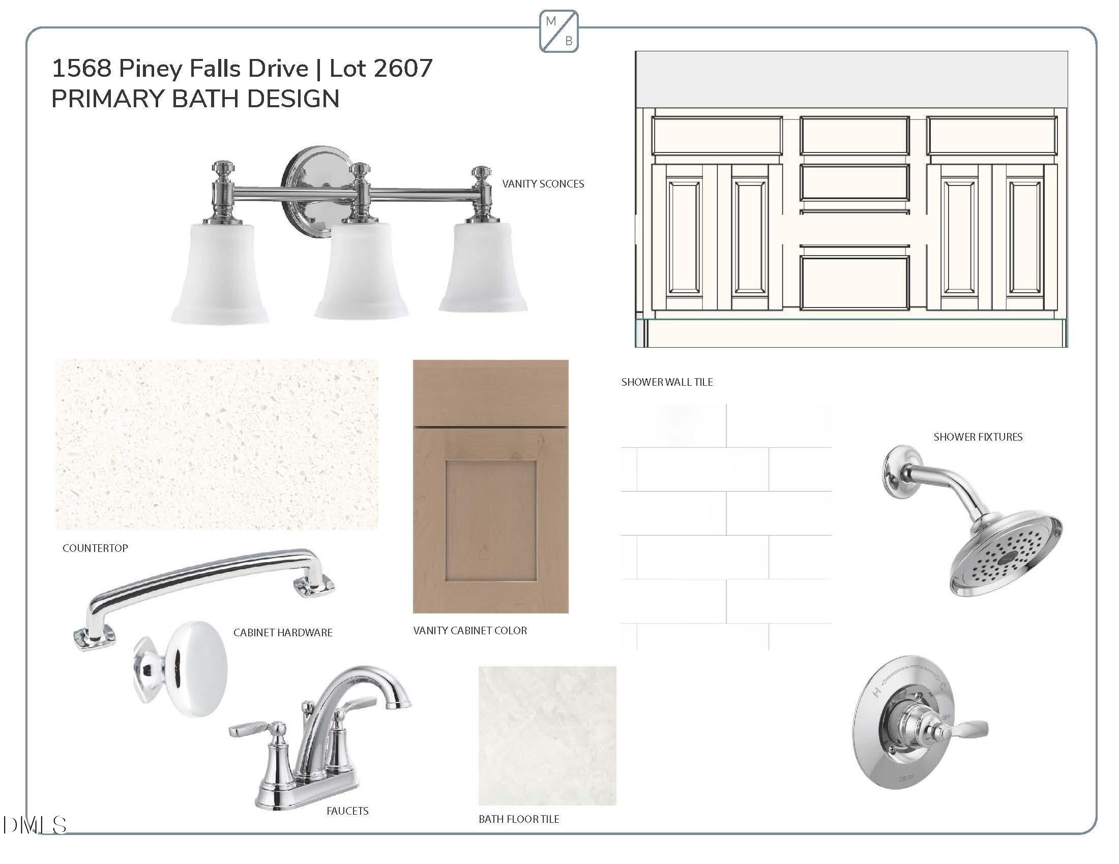 1568 Piney Falls Drive