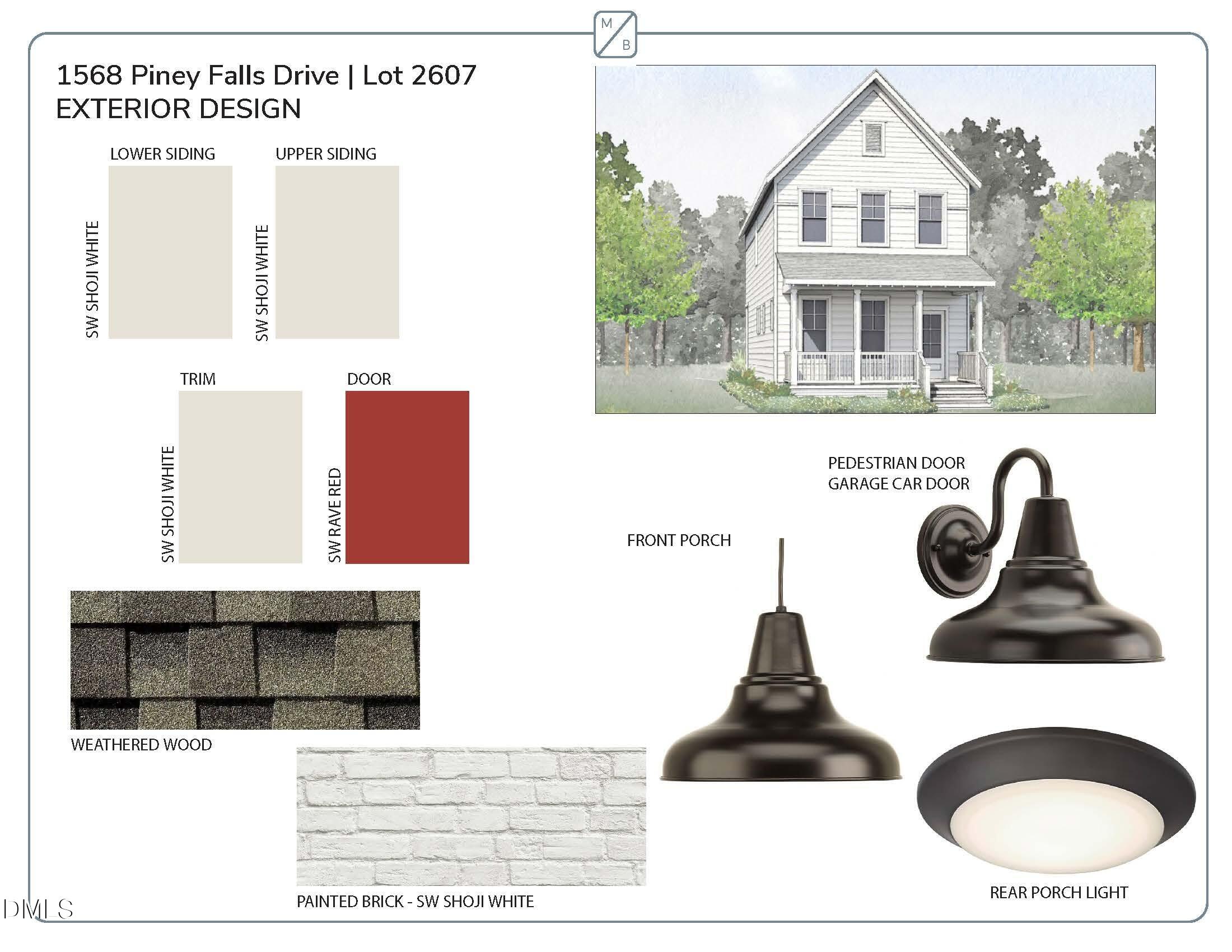 1568 Piney Falls Drive