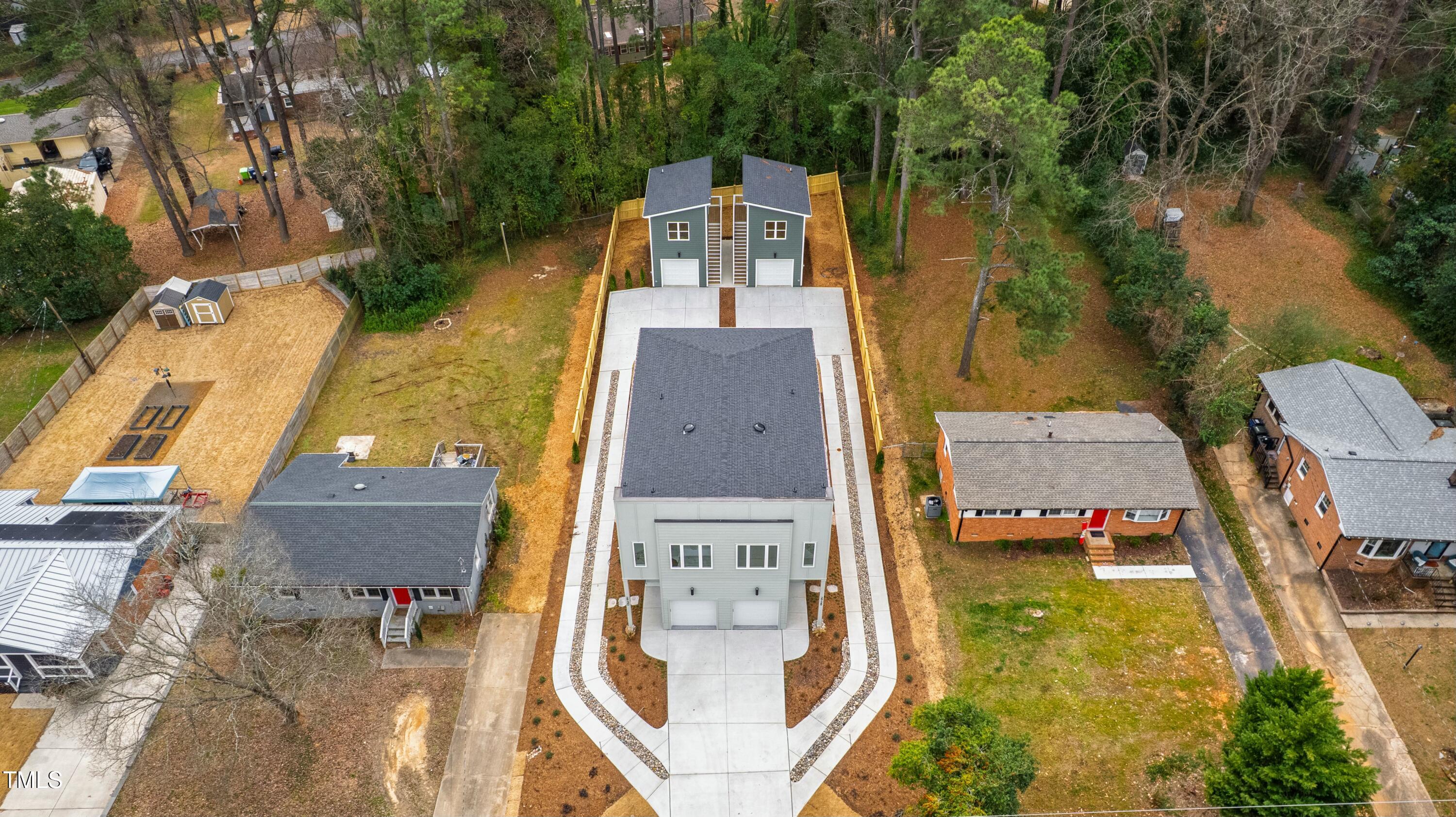 2730 Milburnie Road