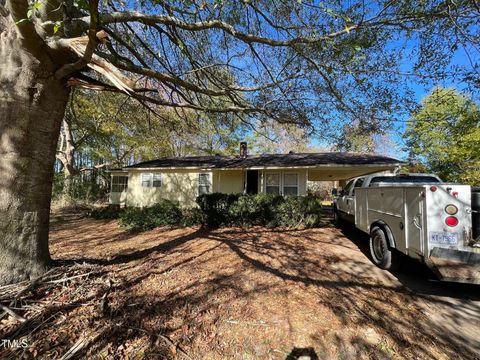 A home in Angier