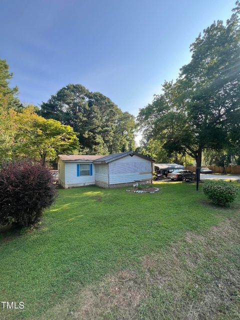717 Bass Lake Road Holly Springs NC 27540