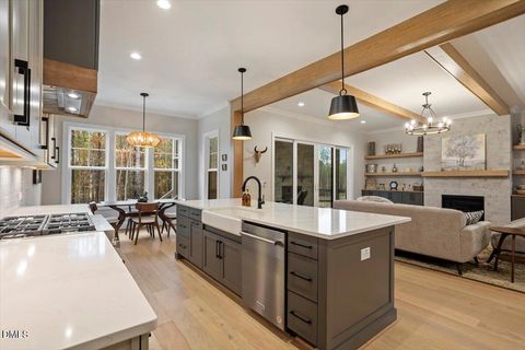 25 Chestnut Oak Drive Youngsville NC 27596