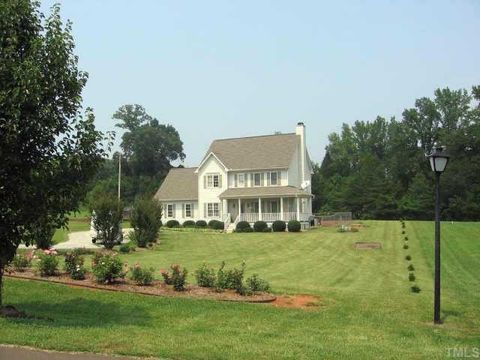 A home in Hillsborough