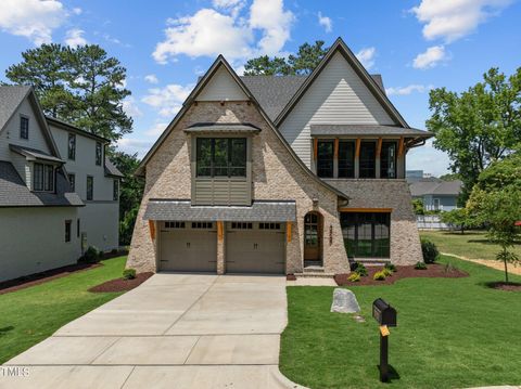 A home in Raleigh