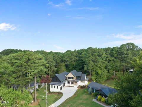 A home in Raleigh