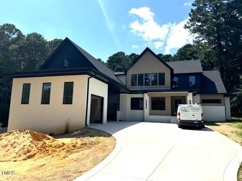 A home in Raleigh