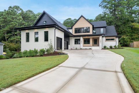 A home in Raleigh