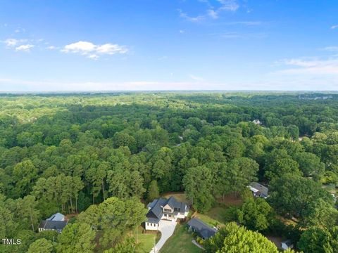 A home in Raleigh