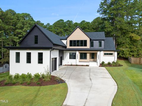 A home in Raleigh