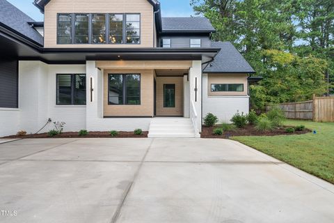 A home in Raleigh