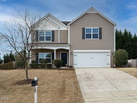 1113 Crendall Way Wake Forest NC 27587