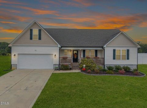 62 Pelt Place Benson NC 27504