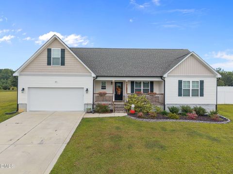 62 Pelt Place Benson NC 27504