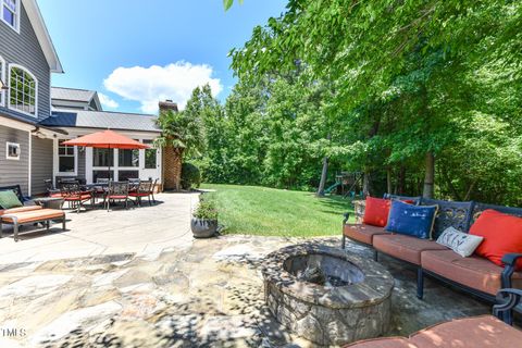 A home in Chapel Hill