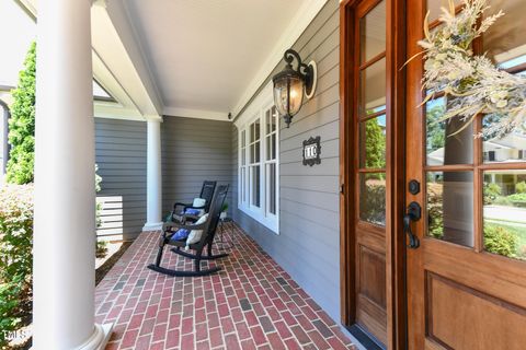 A home in Chapel Hill