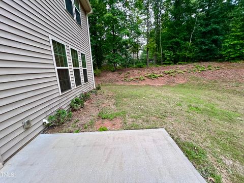 A home in Youngsville