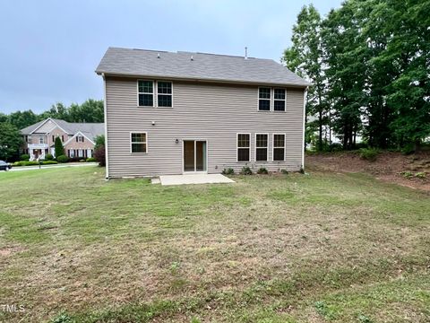 A home in Youngsville