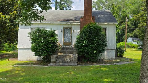 1015 Wait Avenue Wake Forest NC 27587