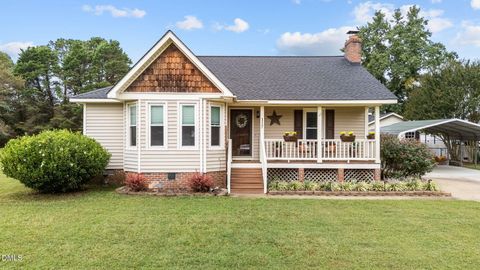 117 Poplar Drive Clayton NC 27520
