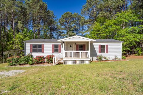 146 Berringer Lane Garner NC 27529