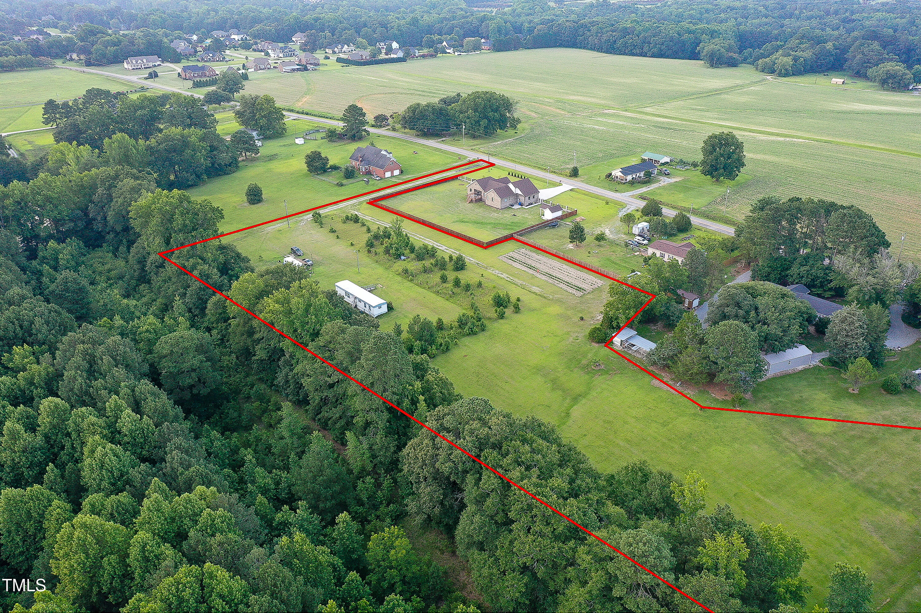 38.2 Acres Wiggins Road