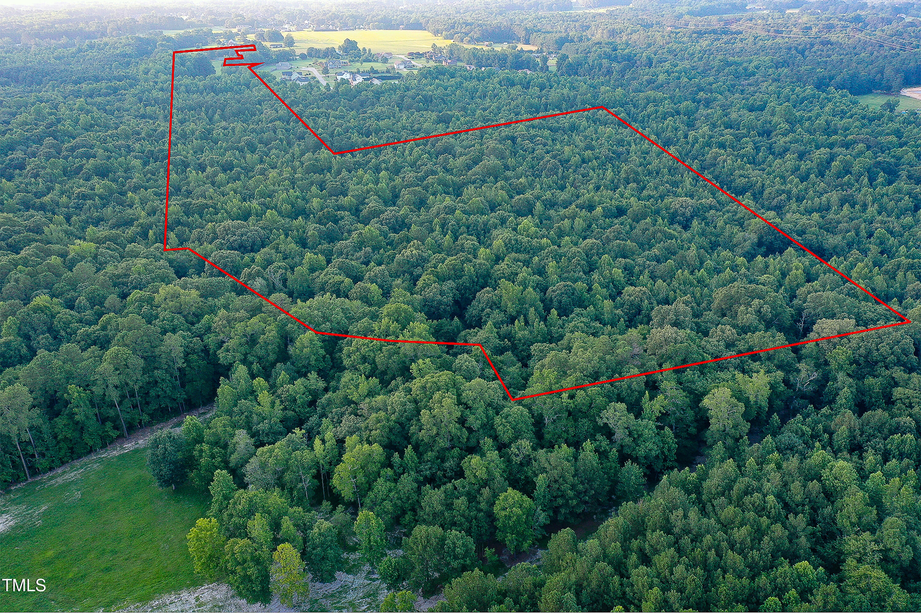 38.2 Acres Wiggins Road