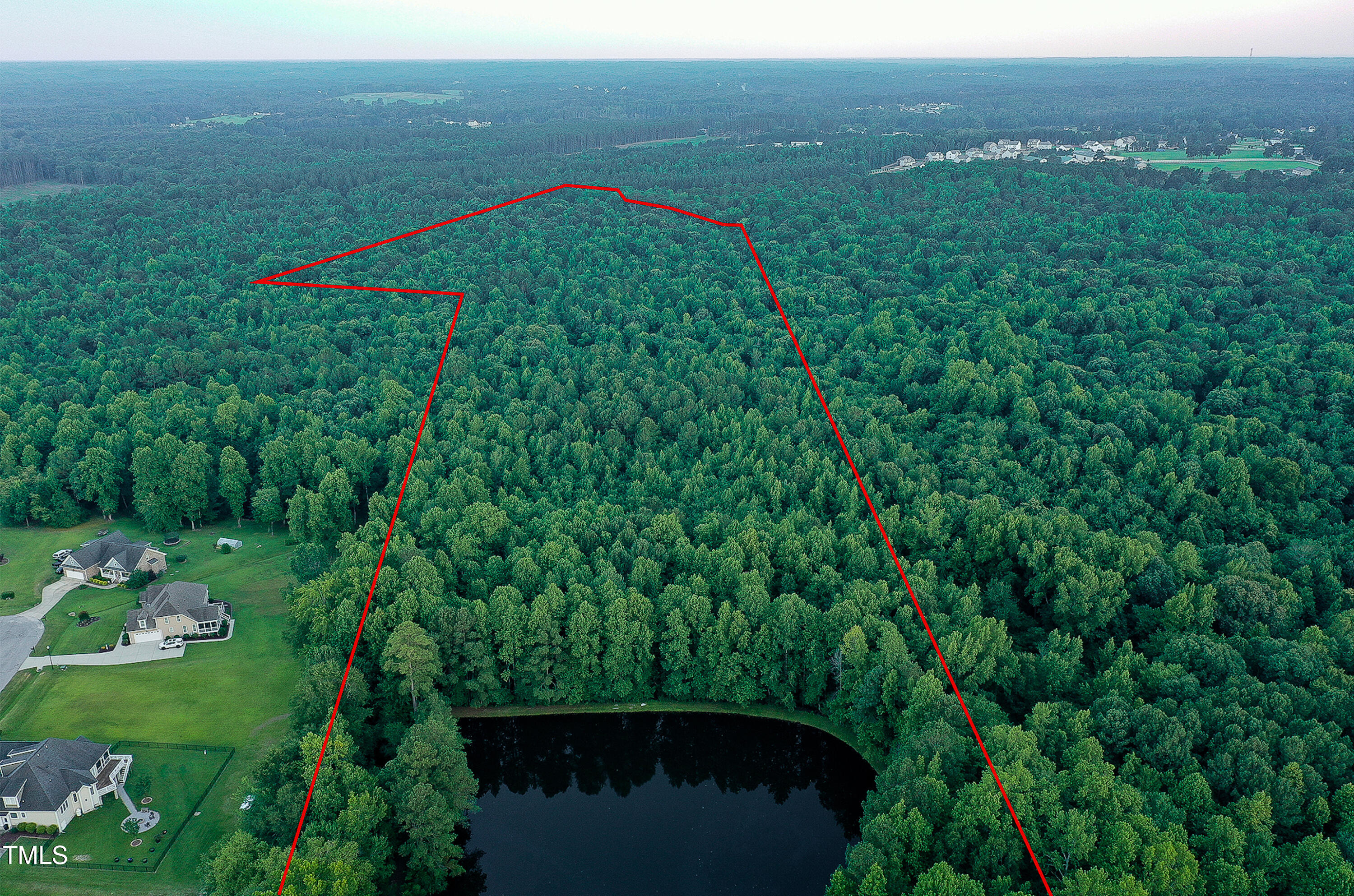 38.2 Acres Wiggins Road