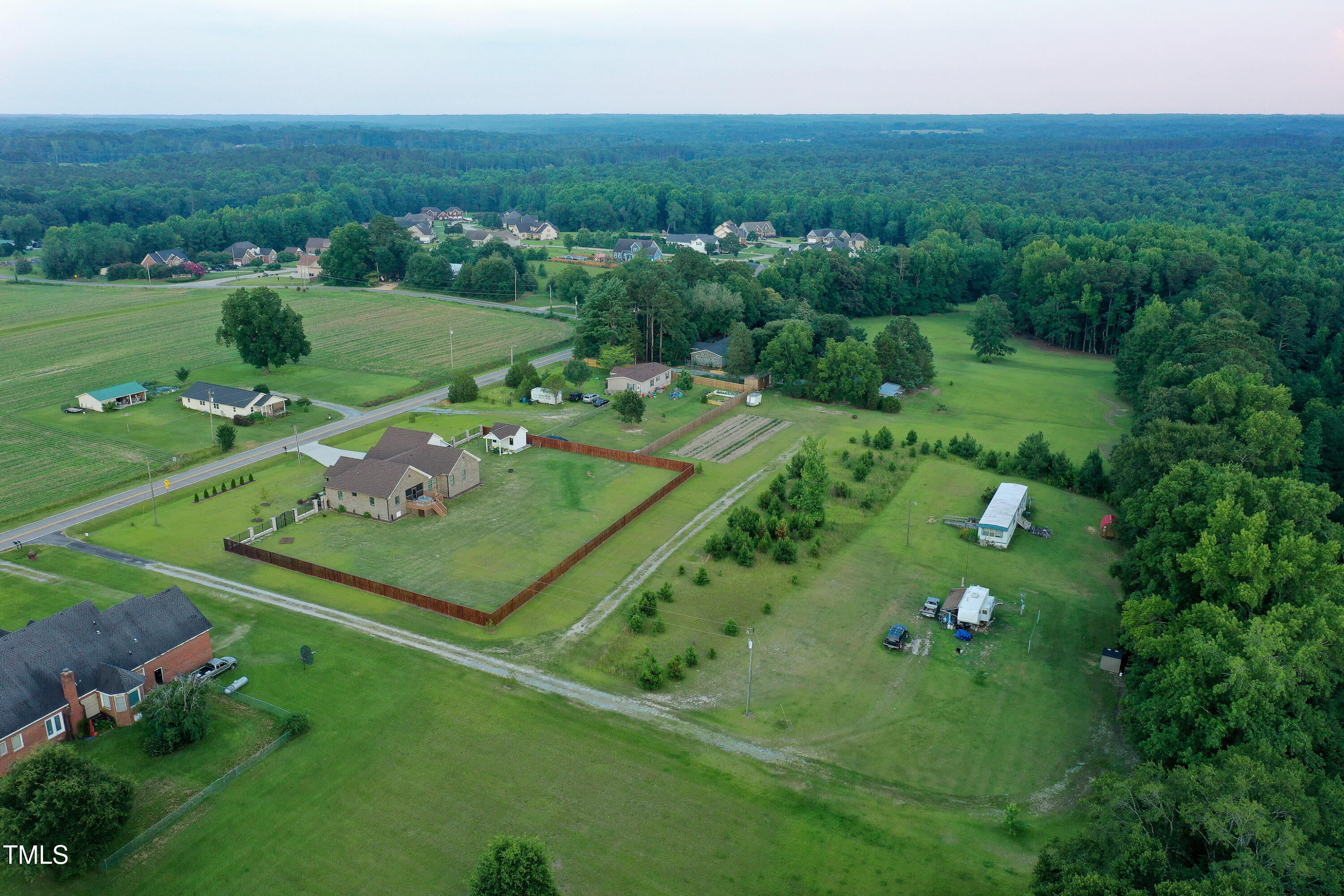 38.2 Acres Wiggins Road