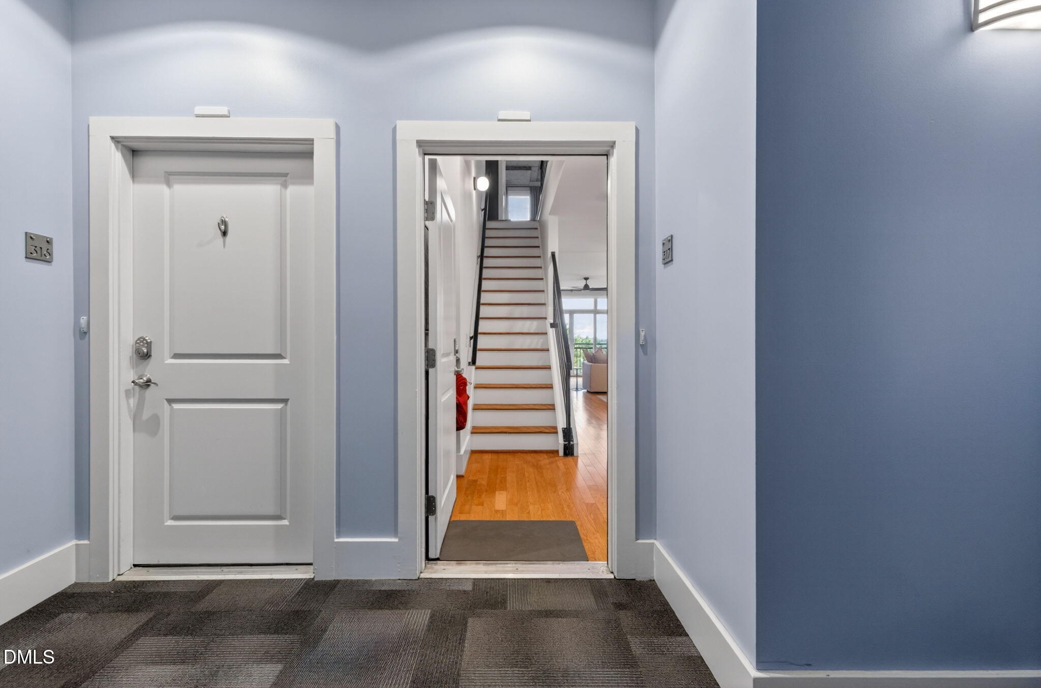 444 S Blount Street 317