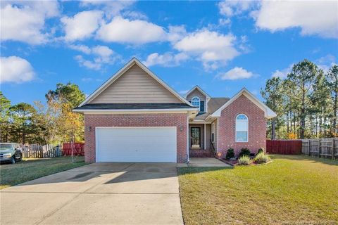 112 Camrose Court Raeford NC 28376